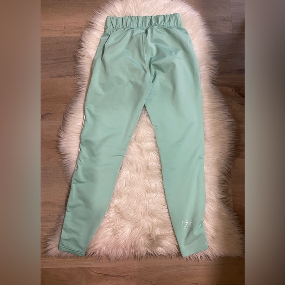 Gymshark Mint Green Pants - Picture 3 of 6
